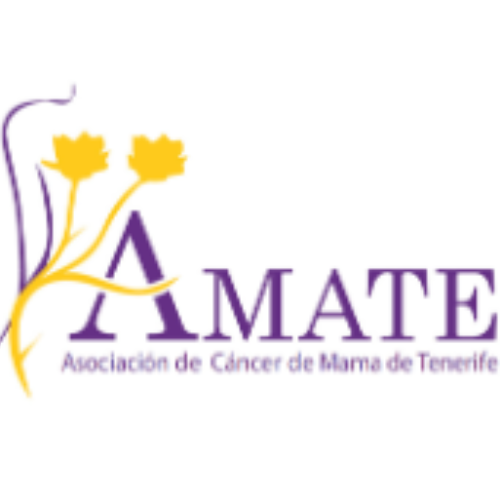 Logo de la entidadAMATE (Asociación de Cáncer de Mama de Tenerife)
